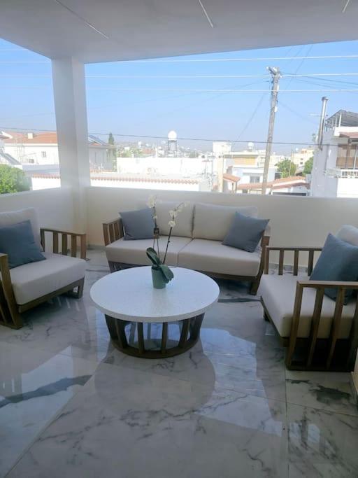 Deluxe Apartment Paphos Kültér fotó