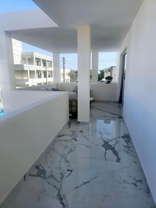 Deluxe Apartment Paphos Kültér fotó